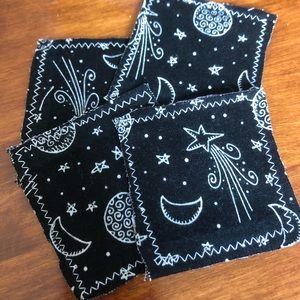 Makeup Pads - Great for Remover/Toner! (Reusable)